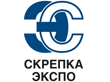 логотип выставки Скрепка