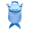 Рюкзак детский BELMIL MINI ANIMALS "Акуленок", объем 4 л., размер: 25х18х11 см,  вес: 210 гр.