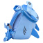 Рюкзак детский BELMIL MINI ANIMALS "Акуленок", объем 4 л., размер: 25х18х11 см,  вес: 210 гр.