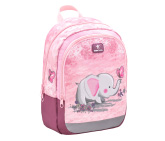 Рюкзак детский BELMIL KIDDY "Слоненок", объем 12 л., размер: 33х23х13 см, вес: 250 гр.