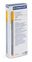 Ручка капиллярная Triplus, трехгранный пластиковый корпус, 0,3 мм, цвет чернил: золотая охра
