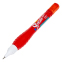 Корректор-карандаш "Яркий микс" , 12 г, мет. нак., флакон, морозостойкий, цветной корпус в асс.