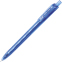 Ручка шариковая автоматическая Flair WRITO-METER RT, пластиковый корпус, 0,5 мм, синяя
