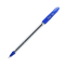 Ручка шариковая Flair X-5, пластик, синяя, 0,7 мм