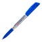 Ручка гелевая Fuel, пластик, синяя