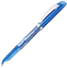 Ручка шариковая Angular, для левшей, пластик, синяя