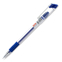 Ручка гелевая Acu, пластик, синяя