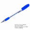 Ручка шариковая ZiING, пластик, синяя