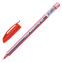 Ручка шариковая Flair NOKI, красная