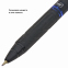 Автоматическая шариковая ручка CARBONIX RT, карбоновый корпус, 0,7 мм, цвет чернил: синий