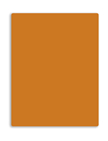 Картон цветной SIRIO, охра, 50х65 см 