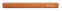 Бумага цветная самоклеящаяся, бархат, 0.45х1 м, цвет: оранжевый